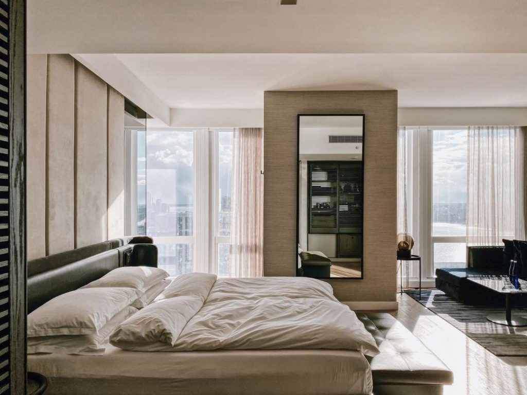 Equinox Hotel New York Room by @helloiamnaz and @heydavina