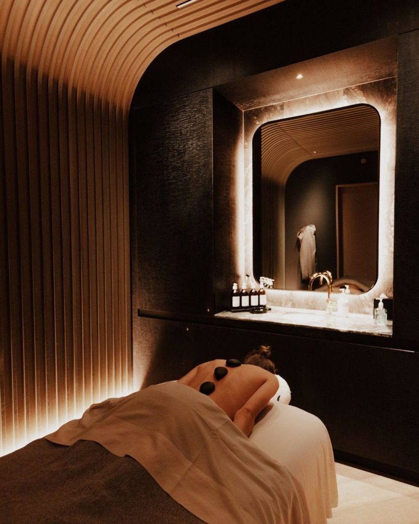 Equinox Hotel New York Spa