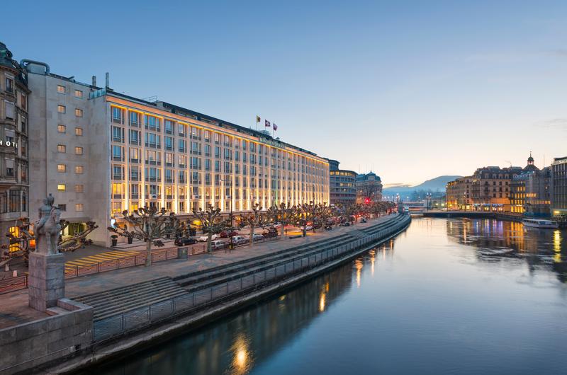 Mandarin Oriental Hotel Geneva