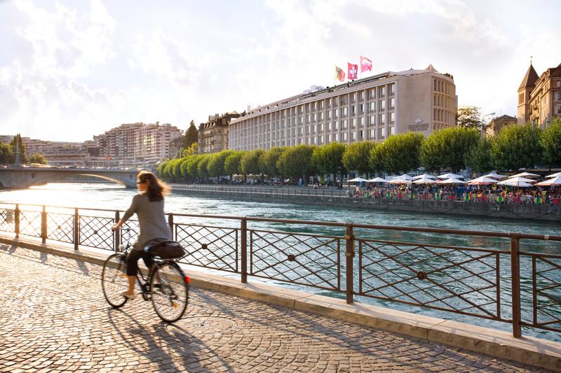 Mandarin Oriental Hotel Geneva Riverfront