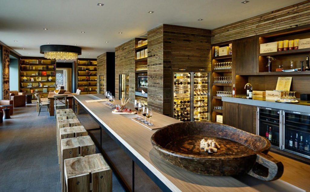 Six Senses Douro Valley Wine Library