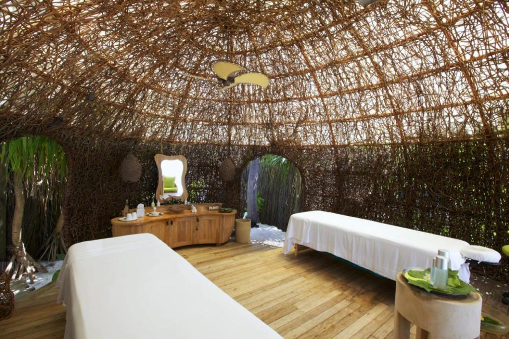 Six Senses Laamu Maldives Spa